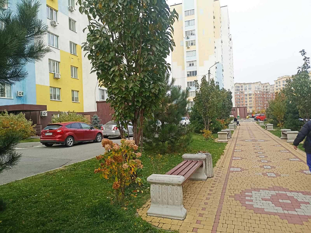 Продаж квартири без процентів заселений будинок ЖК Софіївська слобідка Вишневое - изображение 1