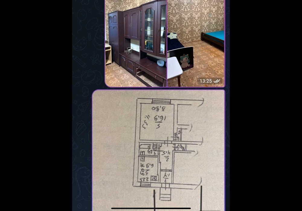 Продам 1 ком. кв. с отдельным входом своим двориком парковкой для авто Днепр - изображение 7