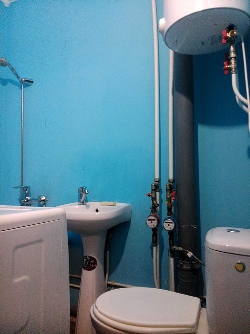 Сдам 2-комнатную квартиру на 44 квартале. Капитальный ремонт! Хозяин. Кривой Рог - изображение 7