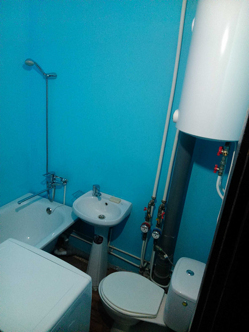 Сдам 2-комнатную квартиру на 44 квартале. Капитальный ремонт! Хозяин. Кривой Рог - изображение 8