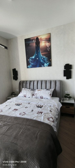 Вид на Море,Аркадія,Ібиця, 1 лінія,нова, Морська Симфонія, господар Одесса - изображение 2