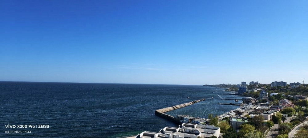 Вид на Море,Аркадія,Ібиця, 1 лінія,нова, Морська Симфонія, господар Одесса - изображение 1