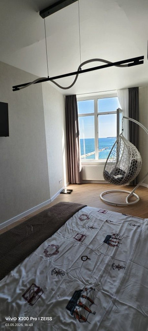 Вид на Море,Аркадія,Ібиця, 1 лінія,нова, Морська Симфонія, господар Одесса - изображение 3