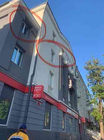 Здам велику світлу квартиру на 96 кварталі червона лінія !!! Кривой Рог