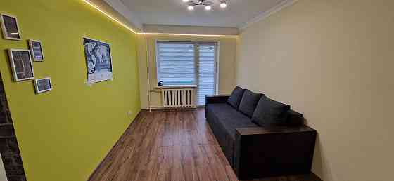 Двокімнатна, ремонт, Воскресенка, вул. Інтернаціонального Легіону 19 Киев