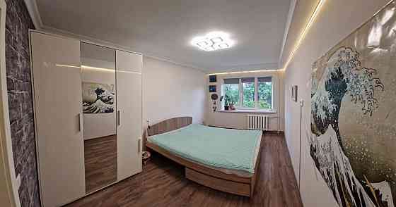 Двокімнатна, ремонт, Воскресенка, вул. Інтернаціонального Легіону 19 Киев