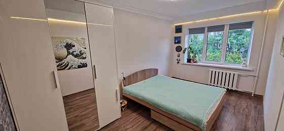 Двокімнатна, ремонт, Воскресенка, вул. Інтернаціонального Легіону 19 Киев