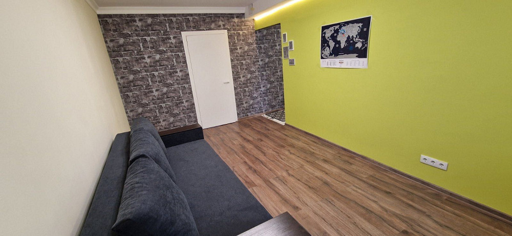 Двокімнатна, ремонт, Воскресенка, вул. Інтернаціонального Легіону 19 Київ - зображення 5