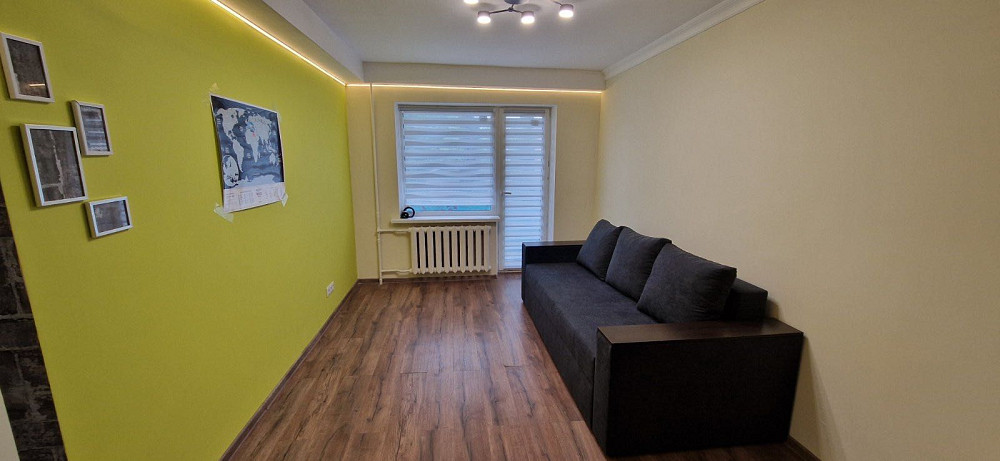 Двокімнатна, ремонт, Воскресенка, вул. Інтернаціонального Легіону 19 Київ - зображення 4