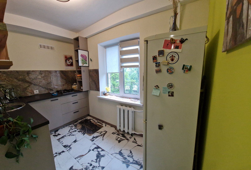 Двокімнатна, ремонт, Воскресенка, вул. Інтернаціонального Легіону 19 Київ - зображення 6