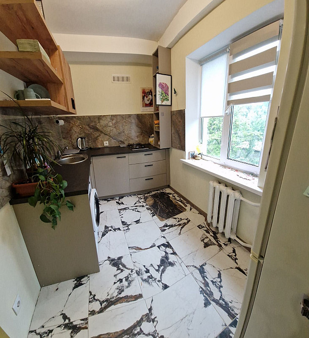 Двокімнатна, ремонт, Воскресенка, вул. Інтернаціонального Легіону 19 Київ - зображення 7