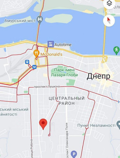 1К А.Поля - Рабочая Ю.Савченко Днепр - изображение 5