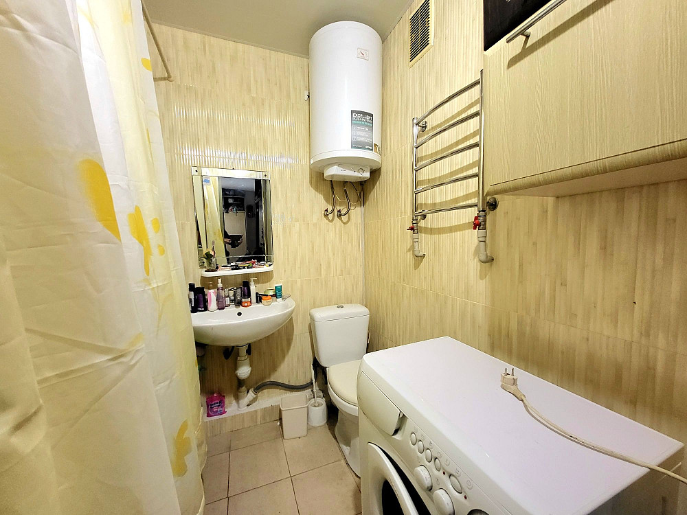 Сдам 1 комнатную квартиру в кирпичном спецпроекте на Фонтане!
Ориент Одесса - изображение 7