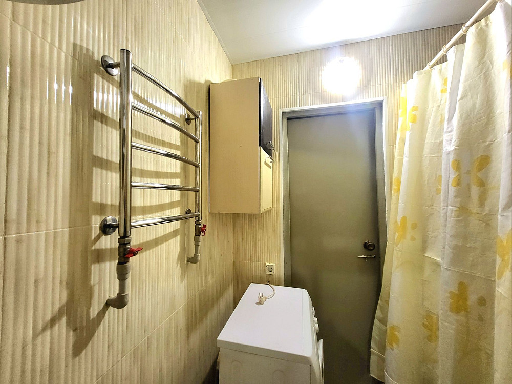 Сдам 1 комнатную квартиру в кирпичном спецпроекте на Фонтане!
Ориент Одесса - изображение 8