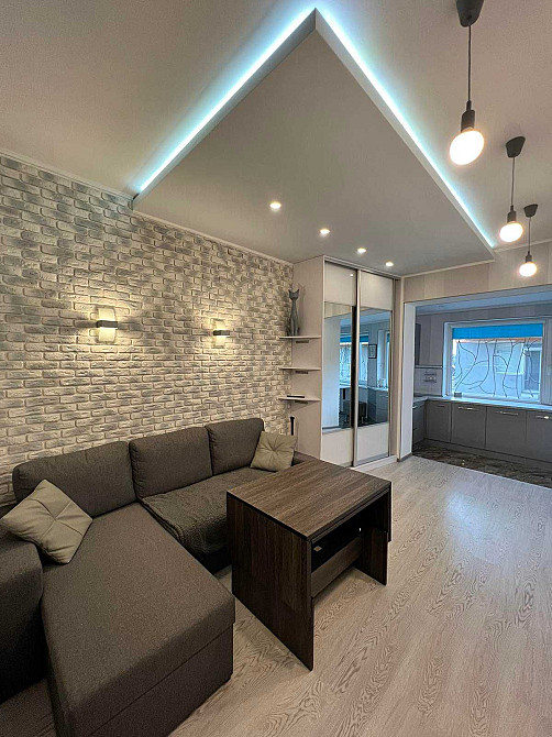 Оренда просторої однокімнатна квартира 53 м.кв. ЖК Family , Гатне, Гатное - изображение 4