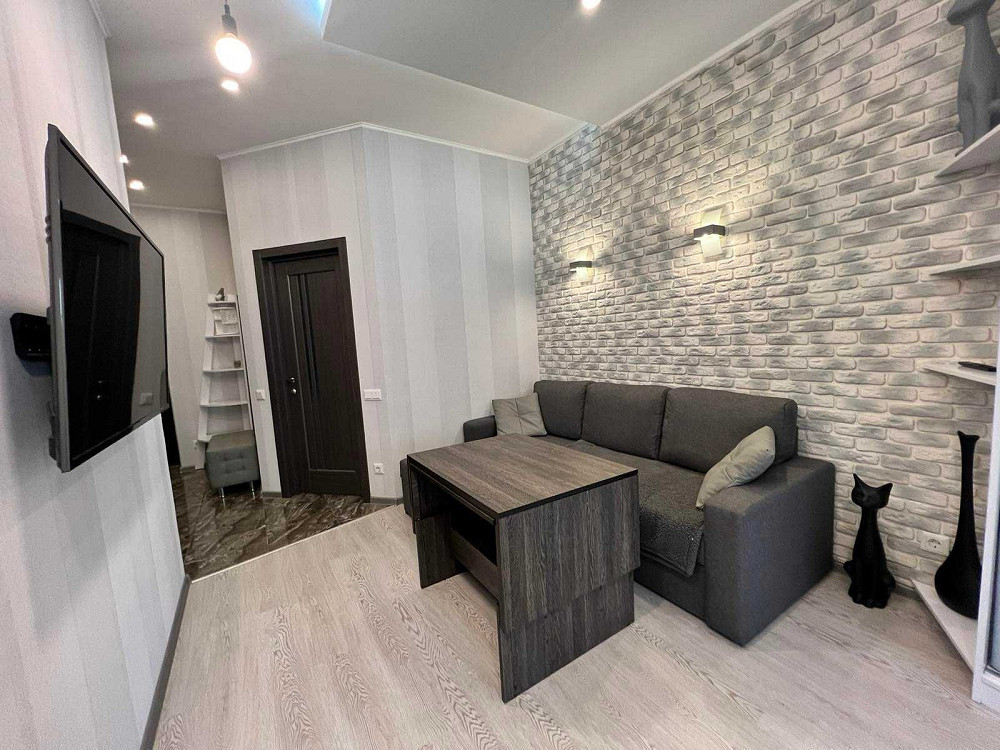 Оренда просторої однокімнатна квартира 53 м.кв. ЖК Family , Гатне, Гатное - изображение 1