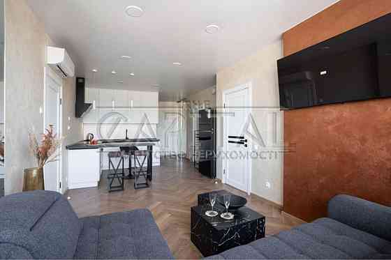 Оренда стильної квартири ЖК “Great” 76м2 Дарницький р-н Киев