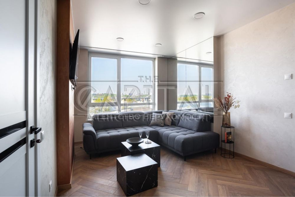 Оренда стильної квартири ЖК “Great” 76м2 Дарницький р-н Київ - зображення 1