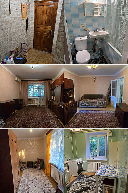 Сдаю 2х комнатную квартиру Іzmail - photo 1