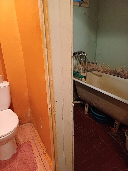 Долгосрочная аренда 2х кв  2/5. Космос.  Старый парк Запоріжжя - зображення 8