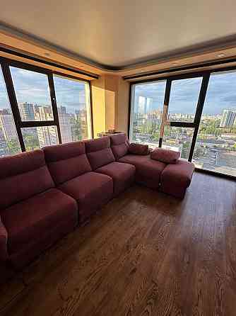 Квартира 4к з панорамою та великими терасами, оболонь Киев