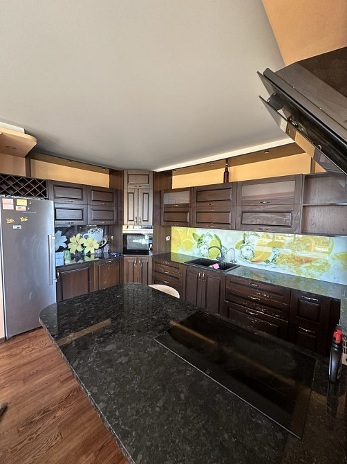 Квартира 4к з панорамою та великими терасами, оболонь Київ - зображення 4