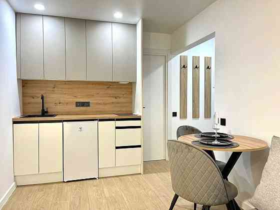 Квартира- студія з неймовірним краєвидом Киев