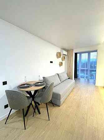 Квартира- студія з неймовірним краєвидом Киев
