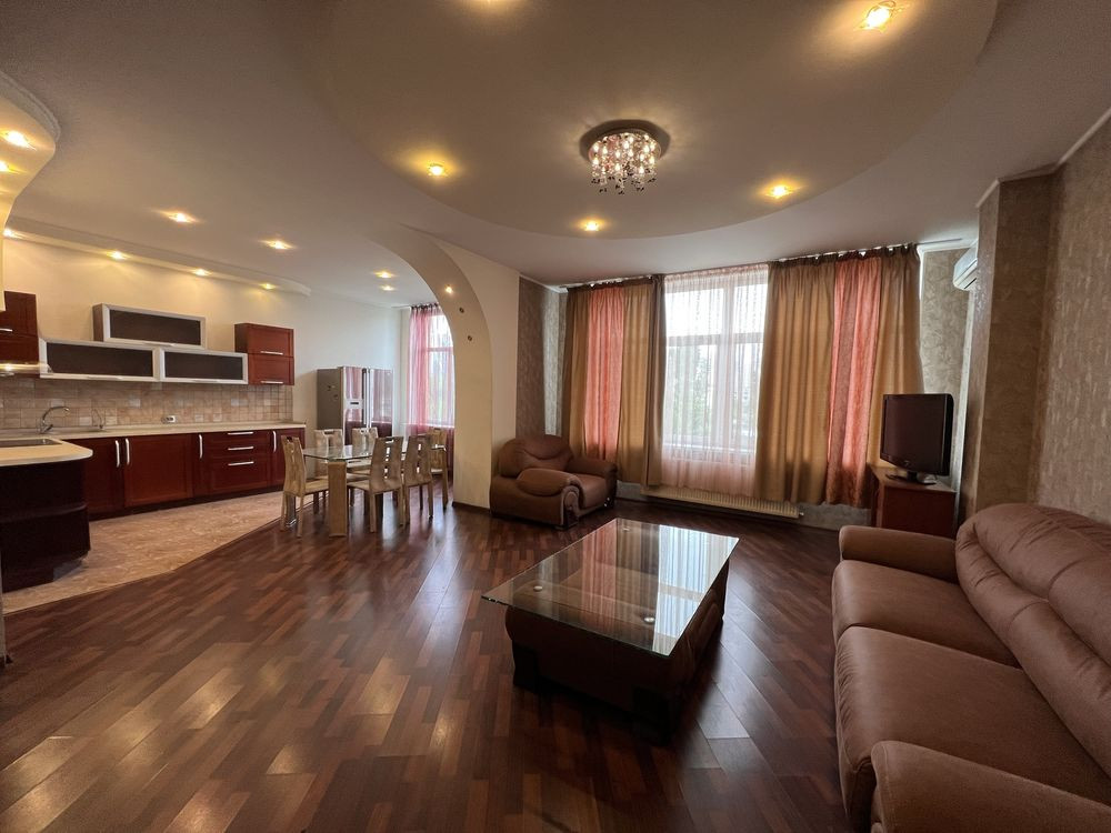 Сдам 3 комнатную квартиру комфортный ЖК, Академическая, 5 Фонтана Одесса - изображение 1