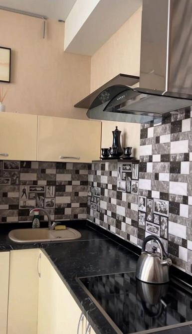 Аренда евродвушка ЦЕНТР ЖК 16 жемчужина, посудомойка Одесса - изображение 6