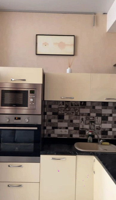 Аренда евродвушка ЦЕНТР ЖК 16 жемчужина, посудомойка Одесса - изображение 5