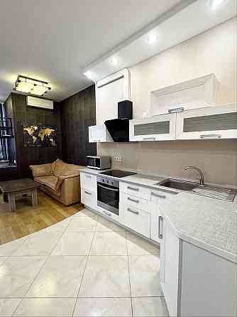 Без%. Оренда 1 к затишної квартири 62 кв.м, ЖК Престиж Холл. Киев