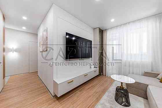 Аренда 3-к квартиры Соломенский район | 66м2 ЖК OKLAND Киев