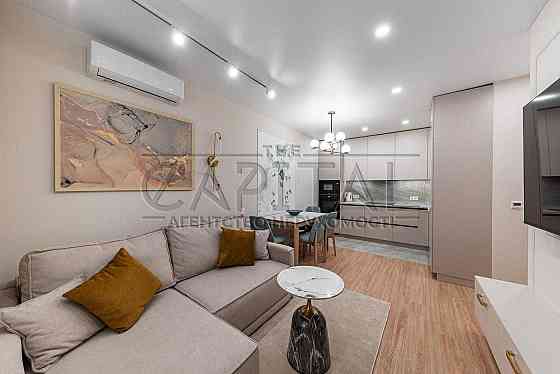 Аренда 3-к квартиры Соломенский район | 66м2 ЖК OKLAND Киев