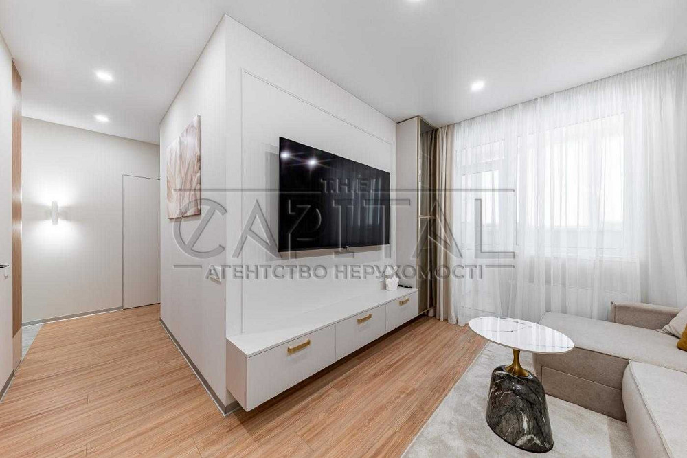 Аренда 3-к квартиры Соломенский район | 66м2 ЖК OKLAND Киев - изображение 4