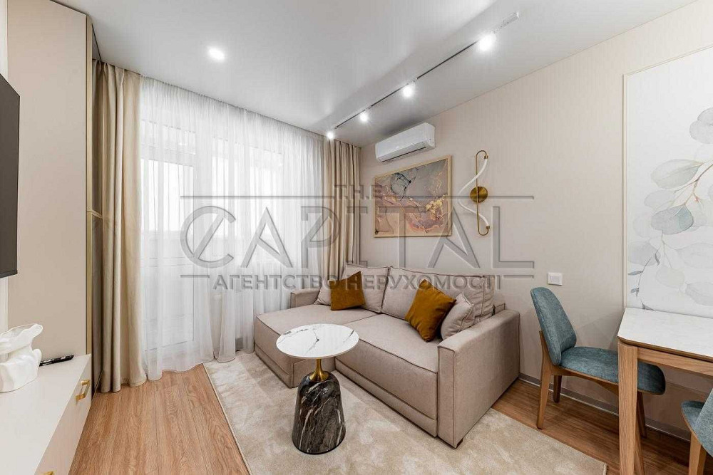 Аренда 3-к квартиры Соломенский район | 66м2 ЖК OKLAND Киев - изображение 3