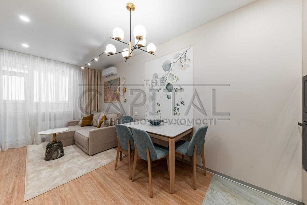 Аренда 3-к квартиры Соломенский район | 66м2 ЖК OKLAND Киев - изображение 2