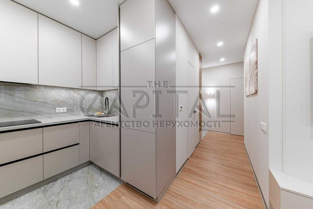 Аренда 3-к квартиры Соломенский район | 66м2 ЖК OKLAND Киев - изображение 6