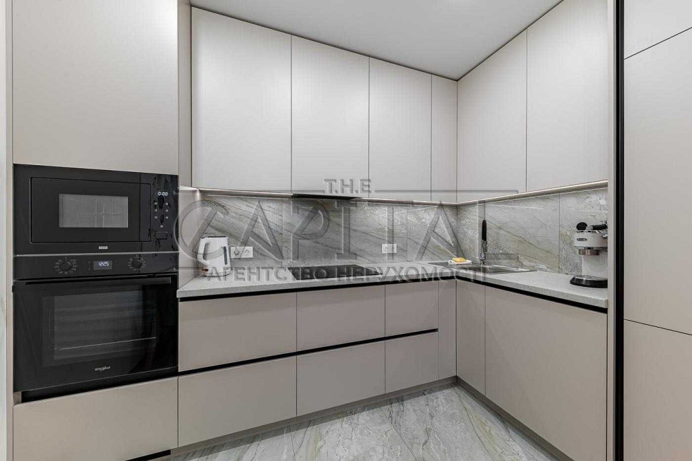 Аренда 3-к квартиры Соломенский район | 66м2 ЖК OKLAND Киев - изображение 5