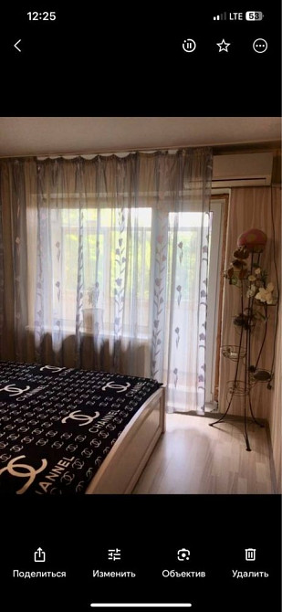 Сдаю 1кв.С.Синенко/Кремлевская/Ремонт,меб,техника.Длительно. Запоріжжя - зображення 1