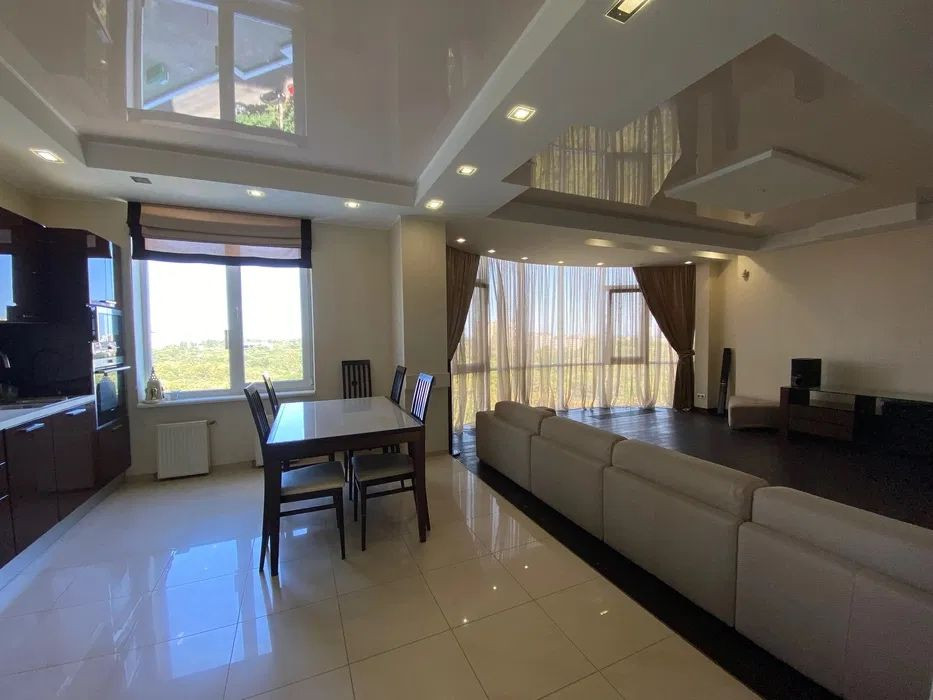 Аренда 4 ком кв ЖК Гранд Парк Центр Парк Победы Аркадия Море код626 Одесса - изображение 2