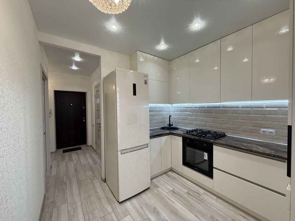 Перша здача нової квартири в центрі Гостомеля. ЖК Покровський Гостомель - зображення 3