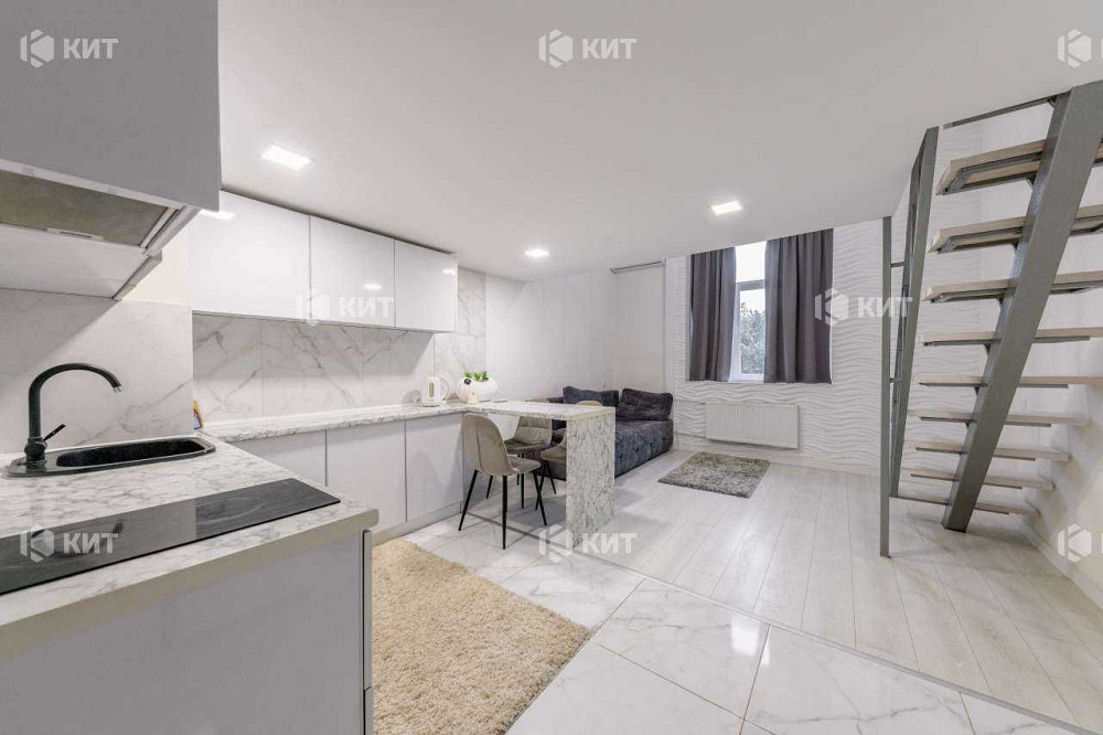 1кімн. 40м2, Центр, ЖК Нетіченський, парк Стрілка, Новобудова 115273 Харьков - изображение 2