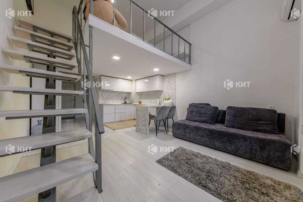 1кімн. 40м2, Центр, ЖК Нетіченський, парк Стрілка, Новобудова 115273 Харьков - изображение 1