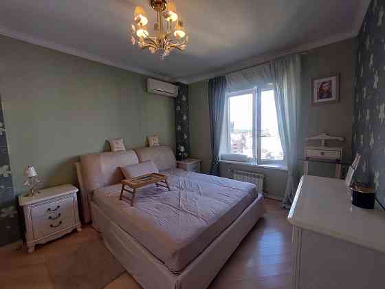 ВЛАСНИК! ЖК Златоустовський,3-х дворівнева 127кв.м,Дмитрівська69 Киев