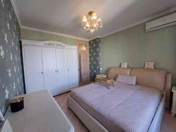 ВЛАСНИК! ЖК Златоустовський,3-х дворівнева 127кв.м,Дмитрівська69 Киев