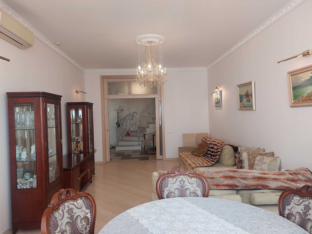 ВЛАСНИК! ЖК Златоустовський,3-х дворівнева 127кв.м,Дмитрівська69 Киев - изображение 7