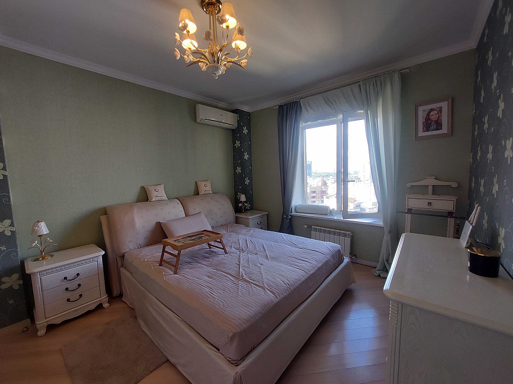 ВЛАСНИК! ЖК Златоустовський,3-х дворівнева 127кв.м,Дмитрівська69 Киев - изображение 4