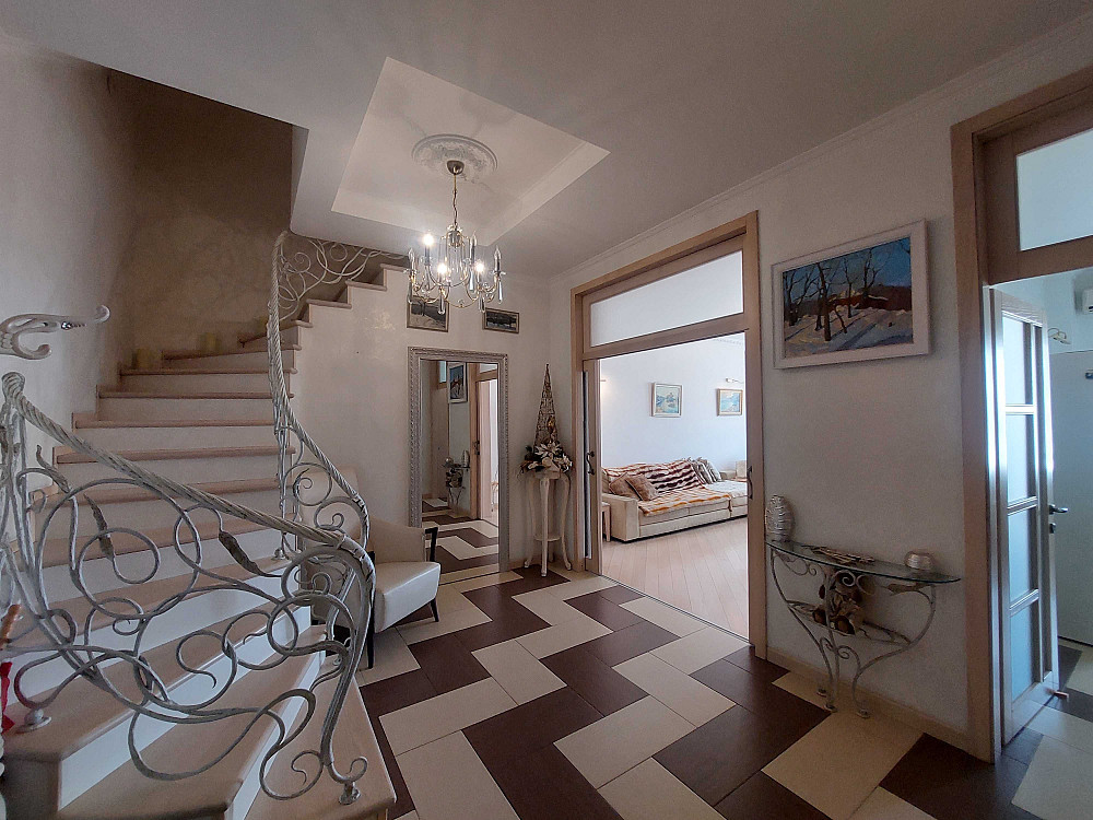 ВЛАСНИК! ЖК Златоустовський,3-х дворівнева 127кв.м,Дмитрівська69 Киев - изображение 6