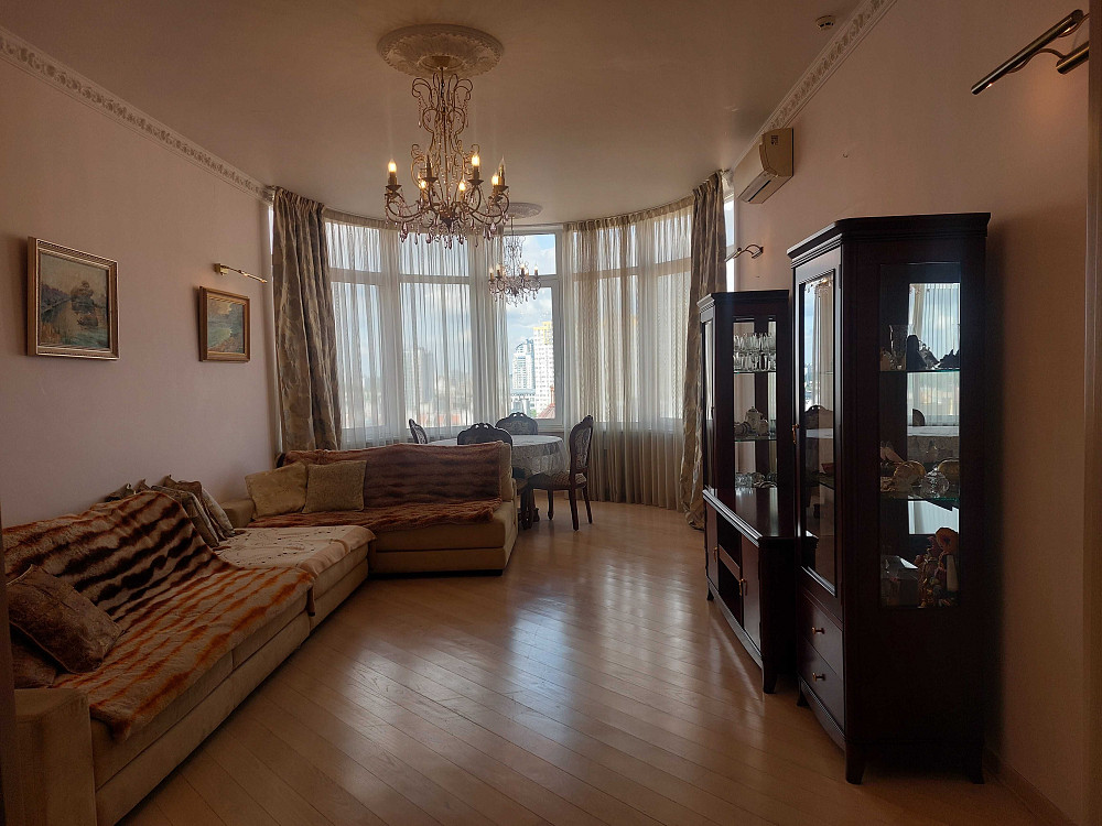 ВЛАСНИК! ЖК Златоустовський,3-х дворівнева 127кв.м,Дмитрівська69 Киев - изображение 8